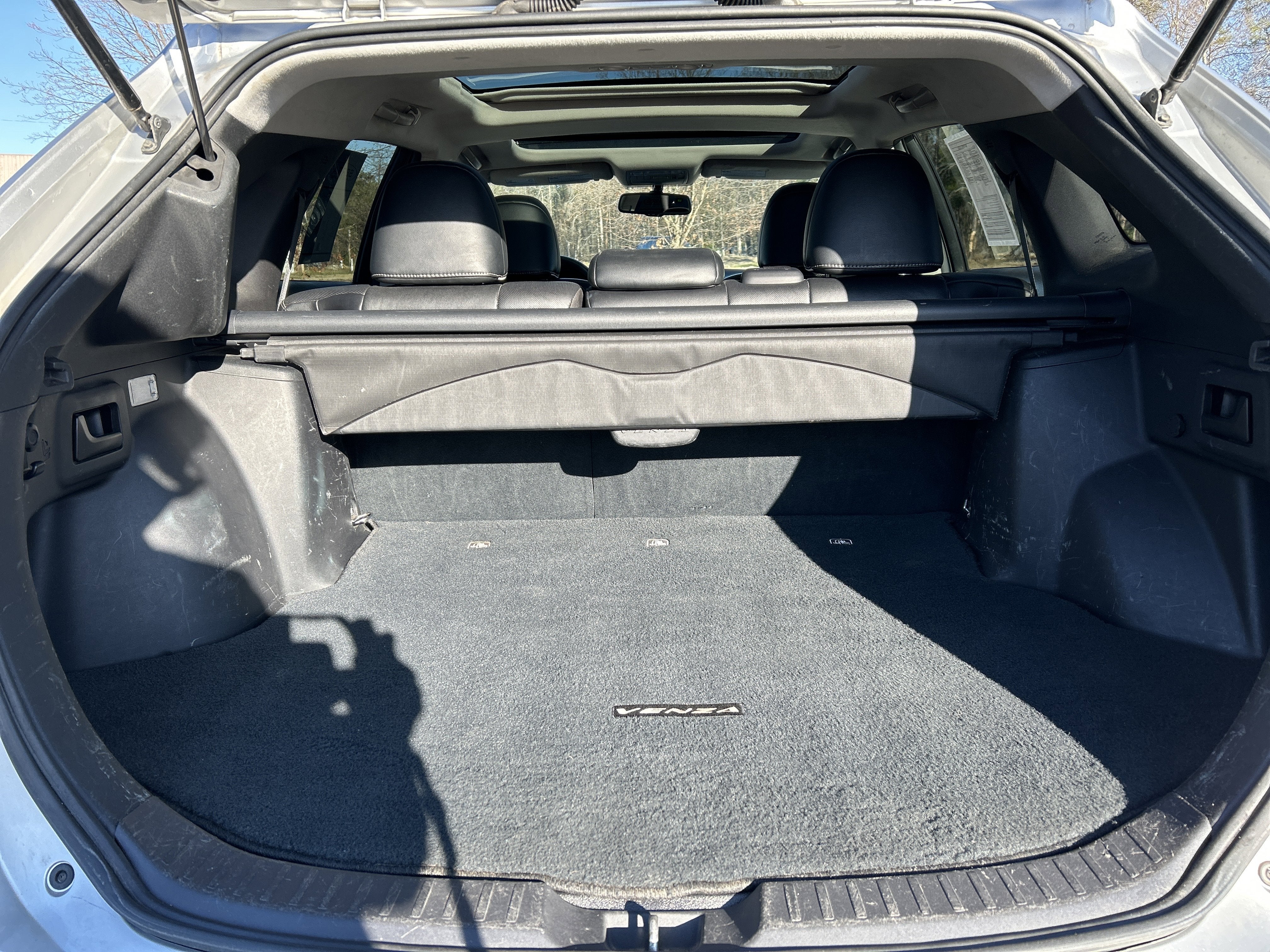 2013 Toyota Venza LE