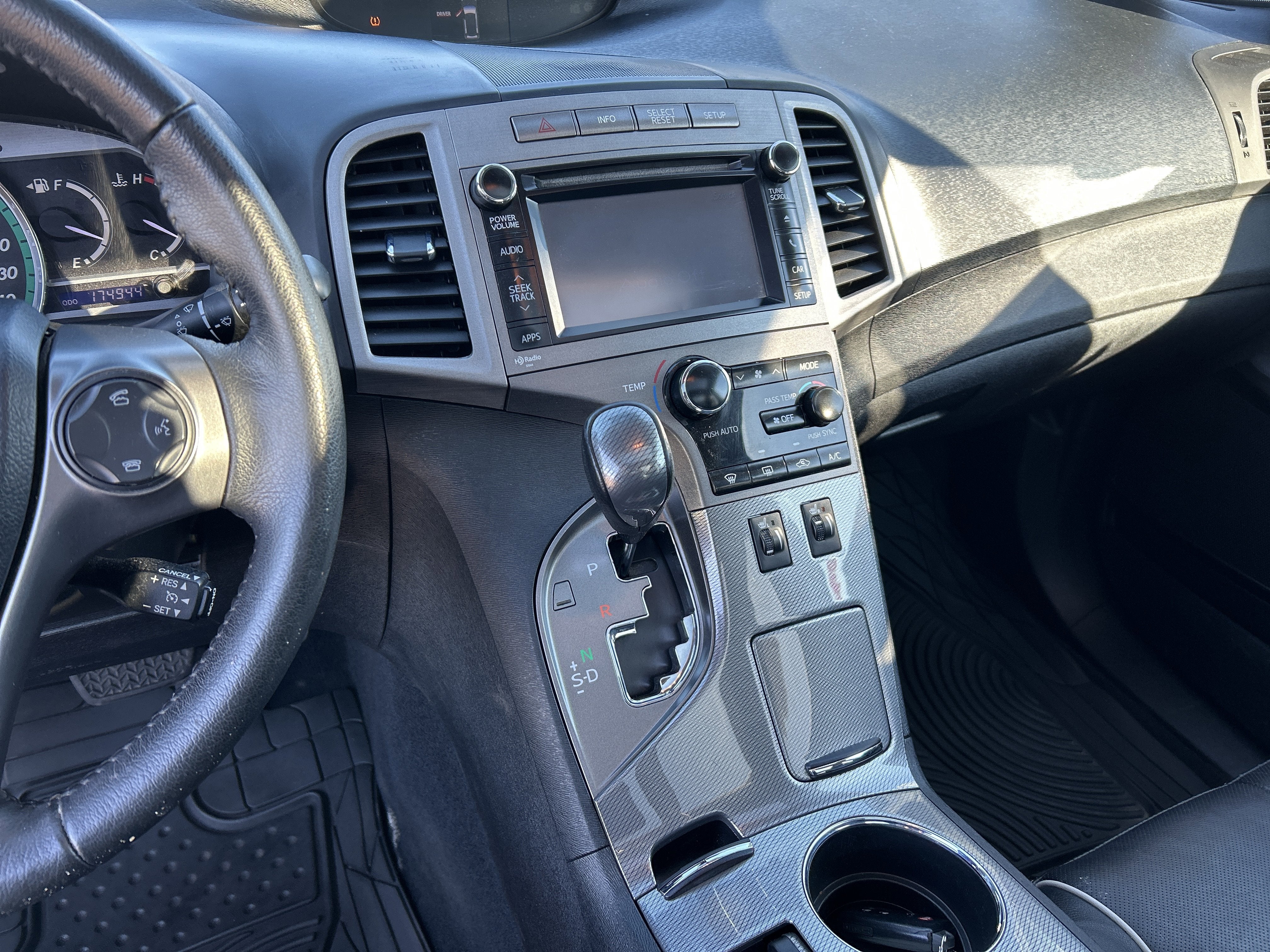 2013 Toyota Venza LE