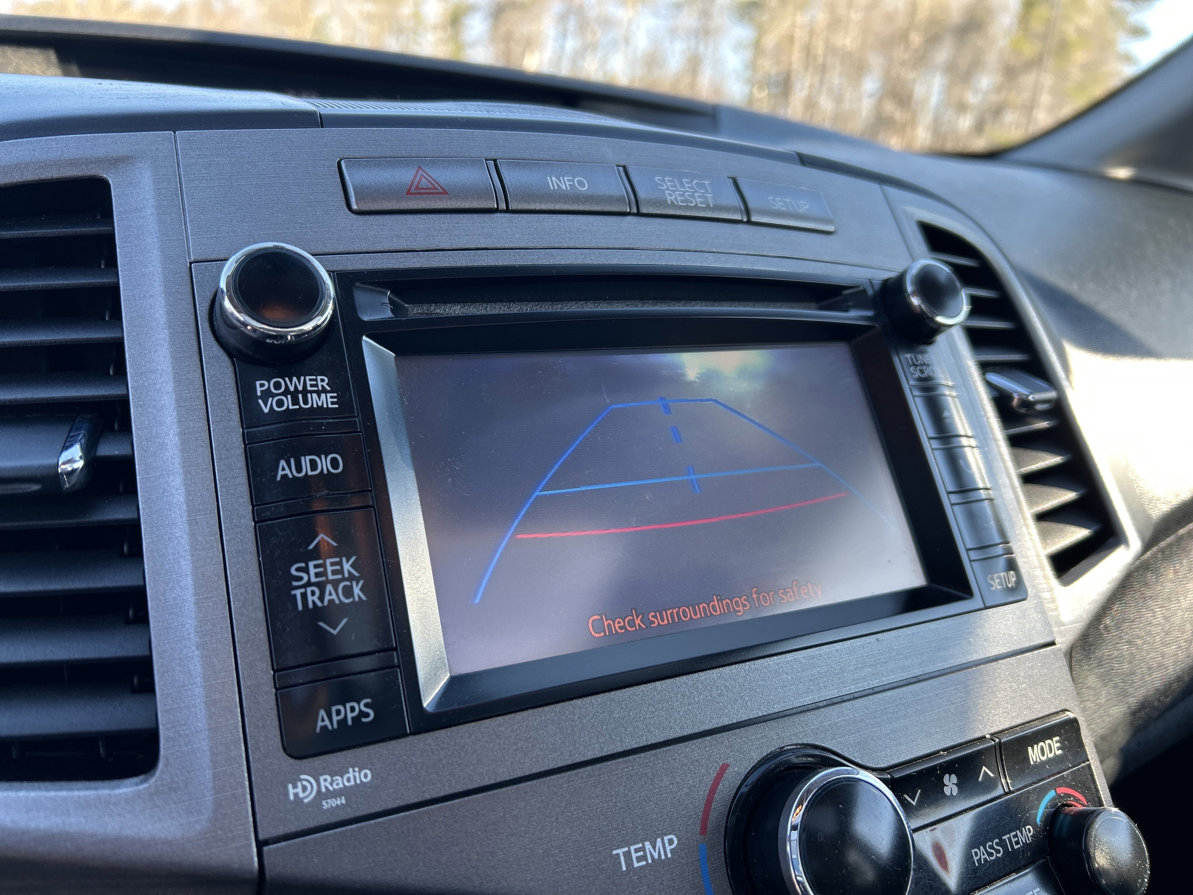 2013 Toyota Venza LE