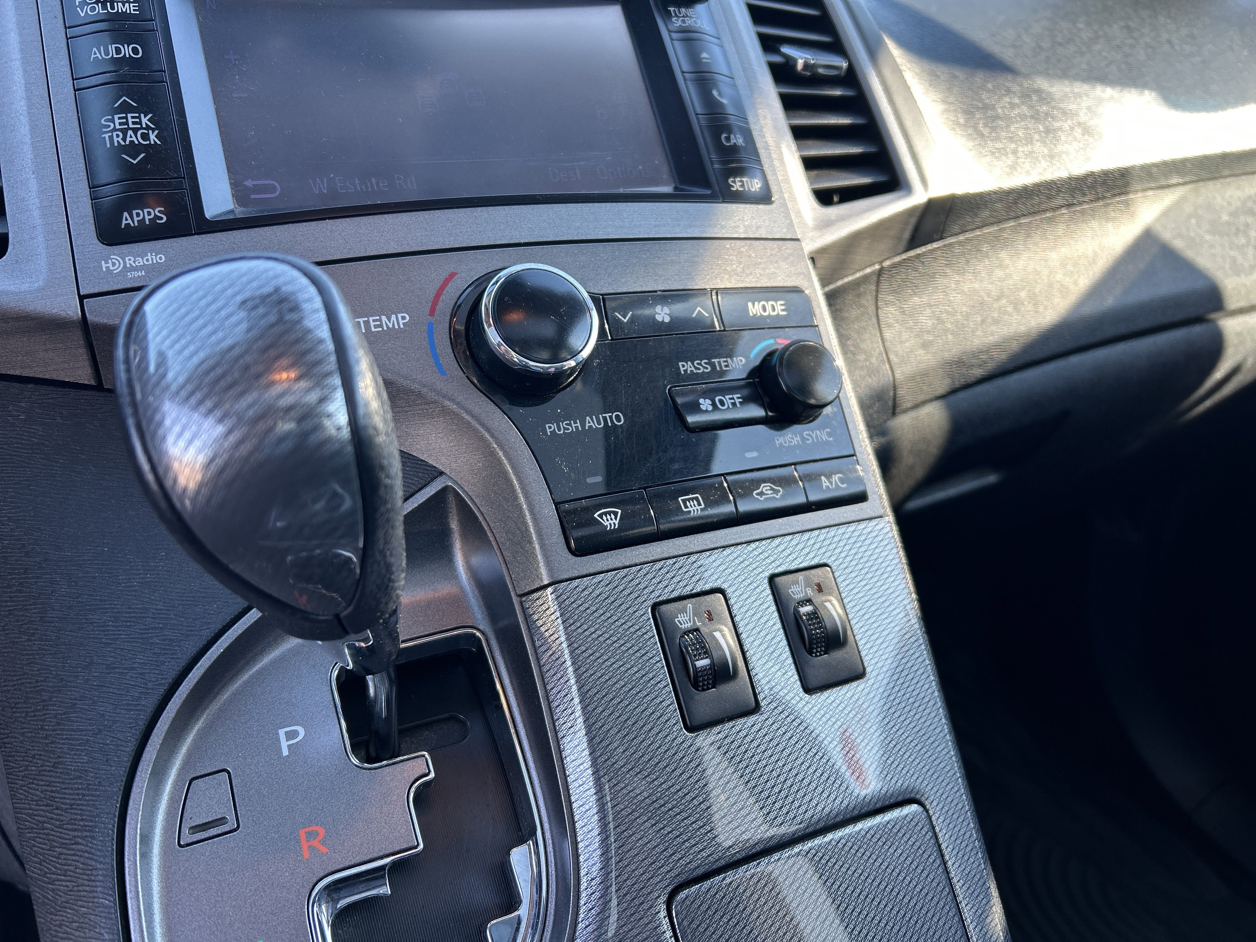 2013 Toyota Venza LE