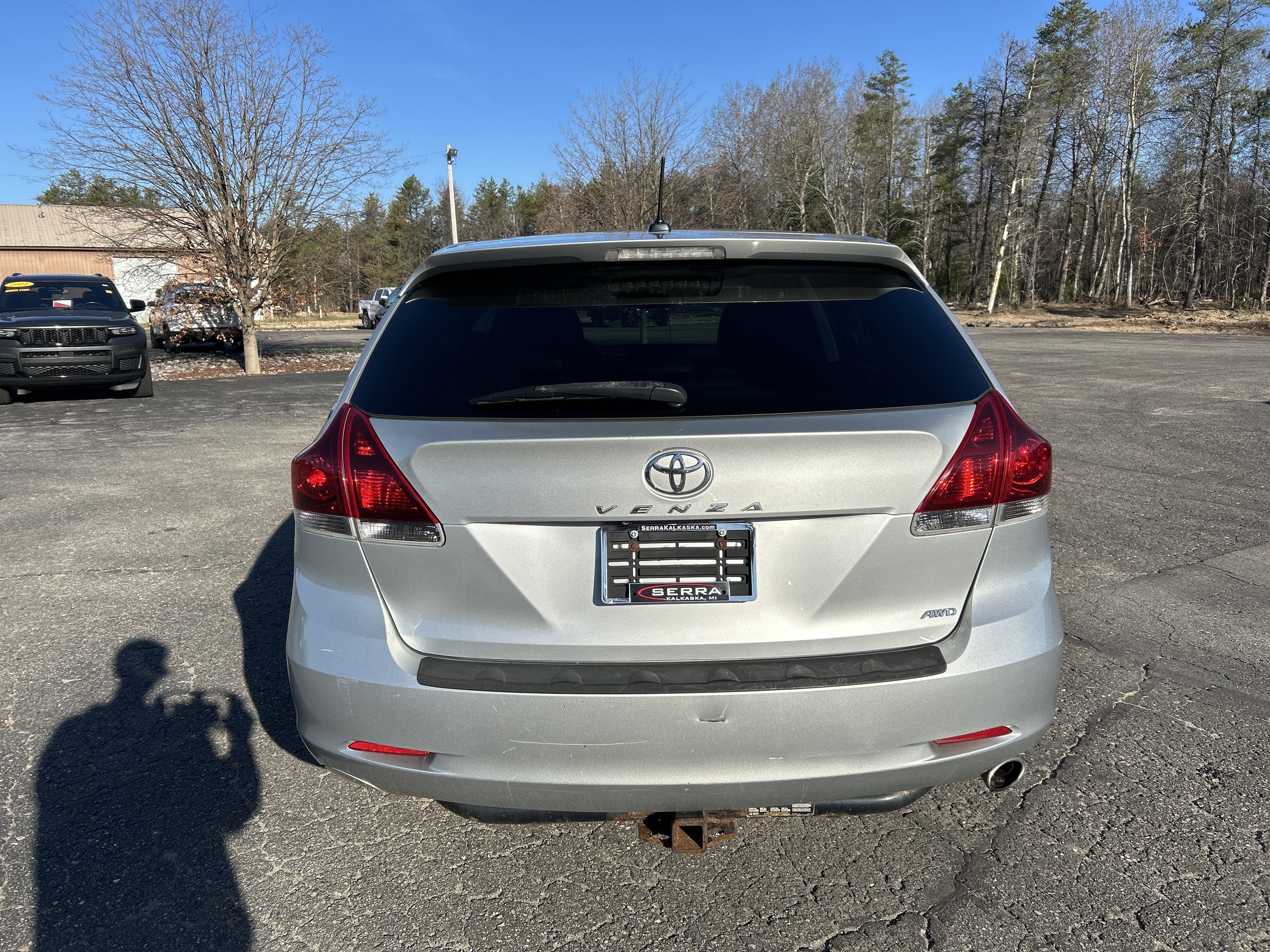 2013 Toyota Venza LE