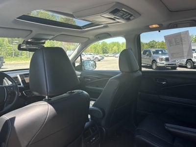 2017 Honda Pilot Touring