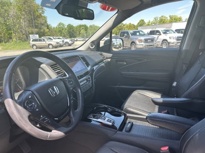 2017 Honda Pilot Touring
