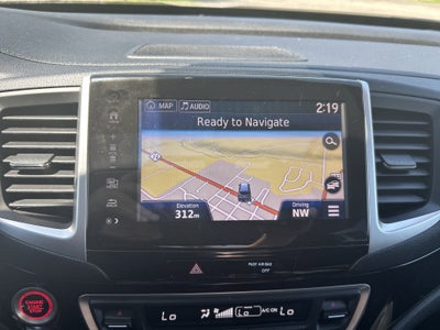 2017 Honda Pilot Touring