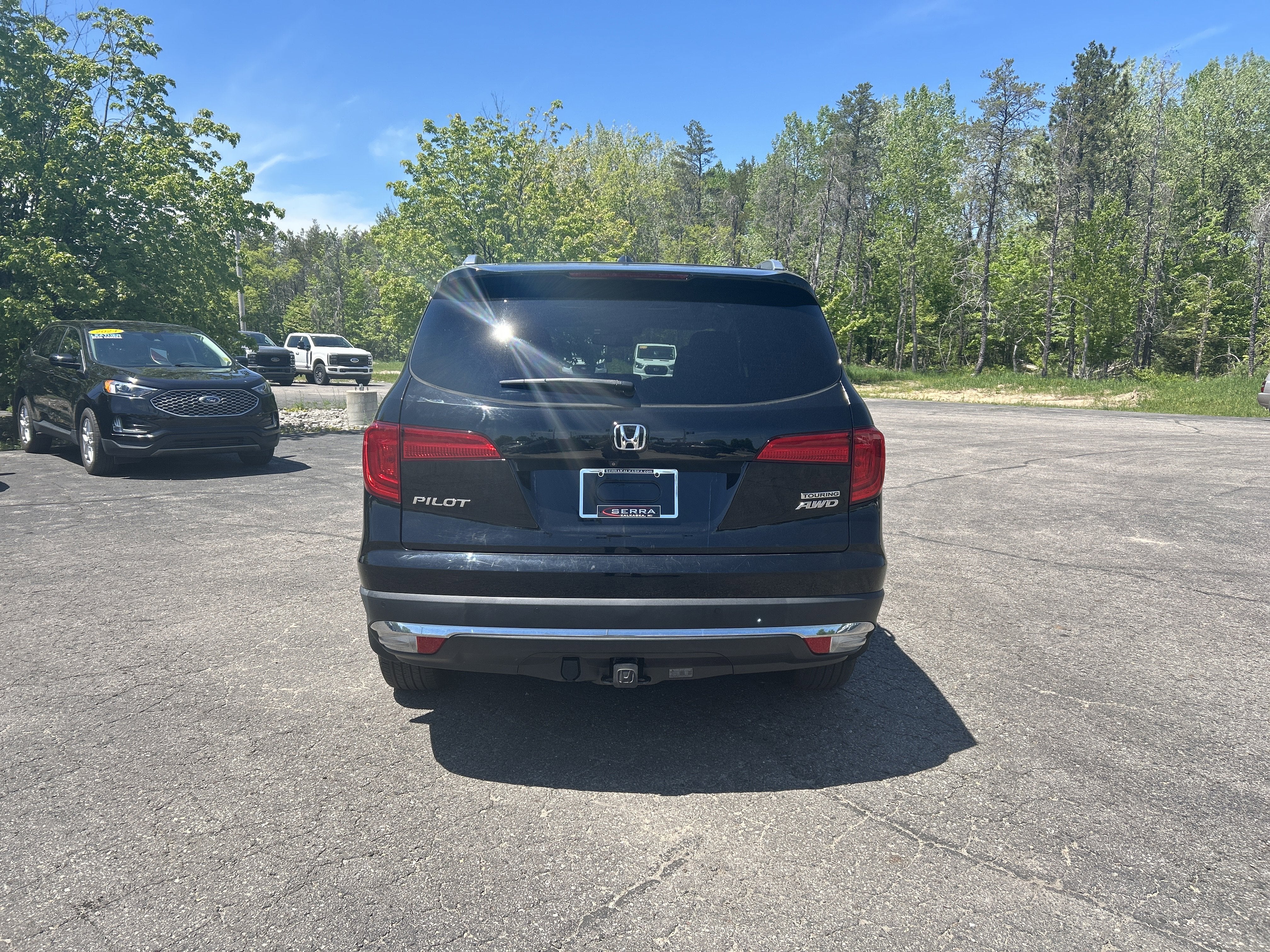 2017 Honda Pilot Touring