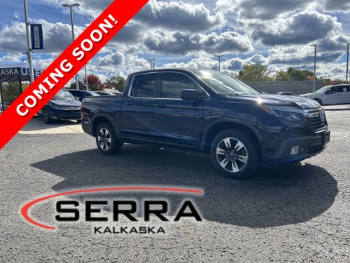 2019 Honda Ridgeline RTL