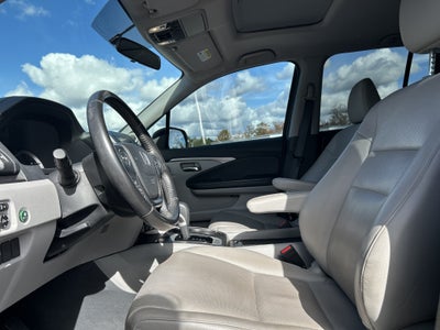 2019 Honda Ridgeline RTL