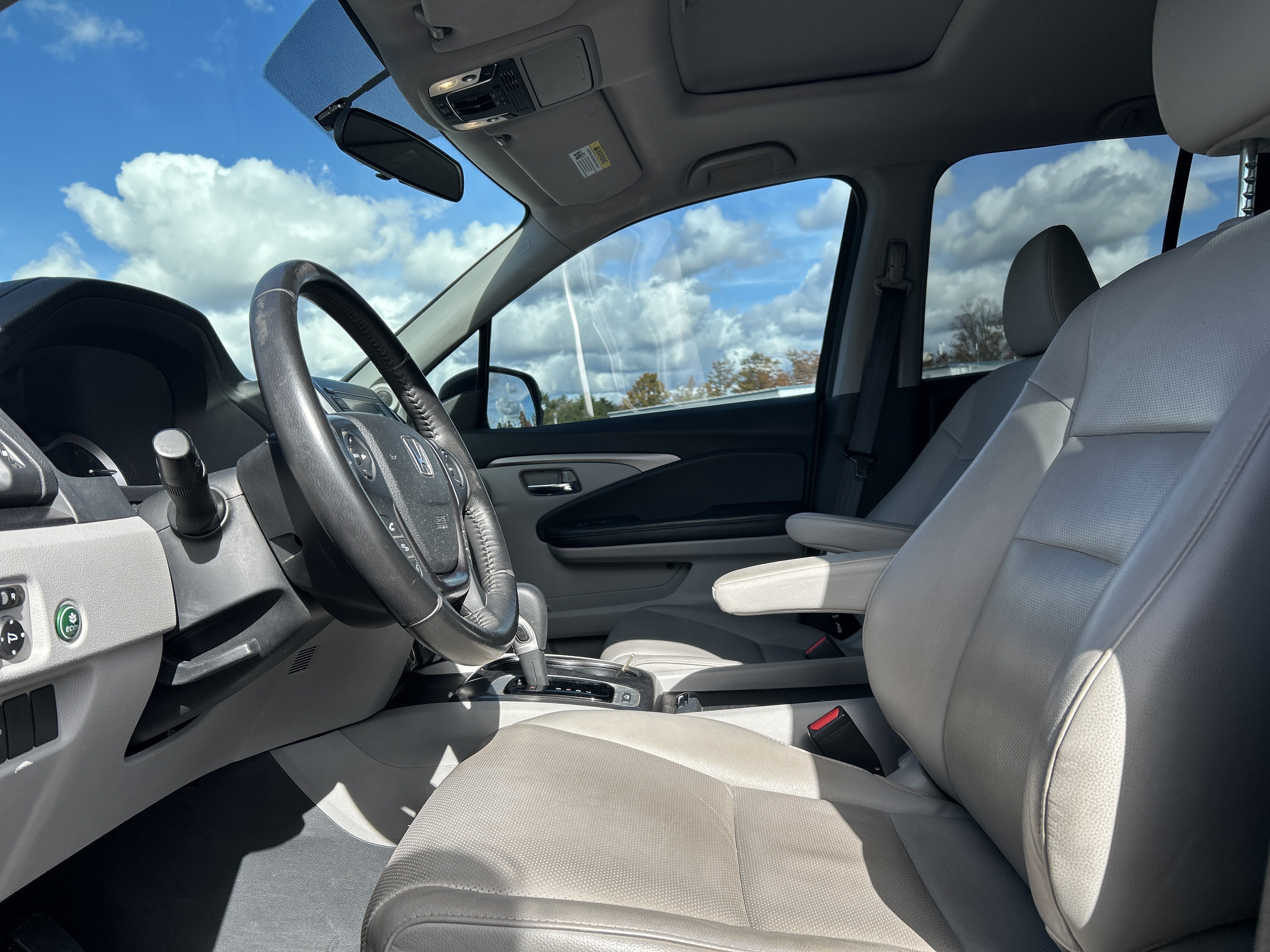 2019 Honda Ridgeline RTL