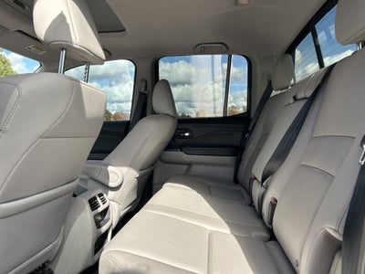 2019 Honda Ridgeline RTL