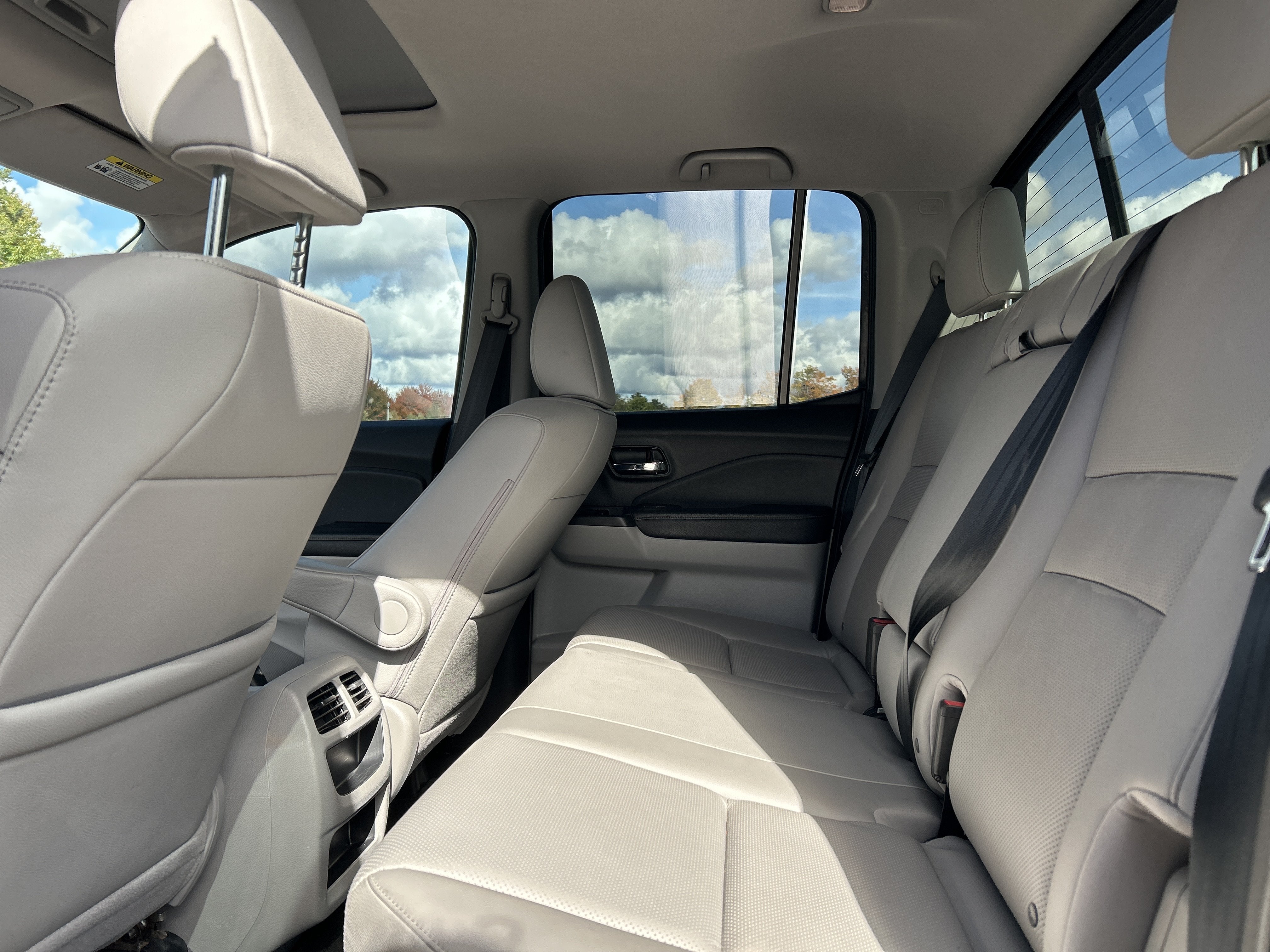 2019 Honda Ridgeline RTL