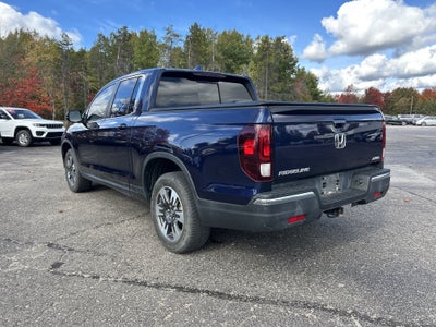 2019 Honda Ridgeline RTL