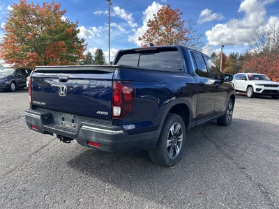 2019 Honda Ridgeline RTL