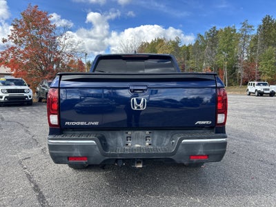 2019 Honda Ridgeline RTL