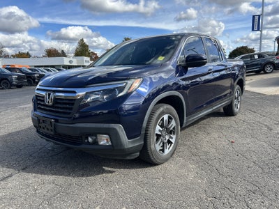 2019 Honda Ridgeline RTL