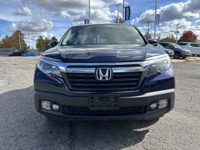 2019 Honda Ridgeline RTL