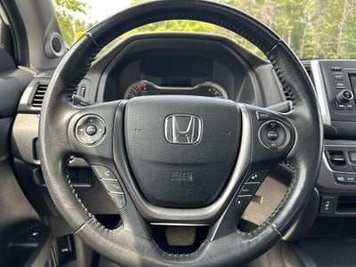 2019 Honda Ridgeline RTL
