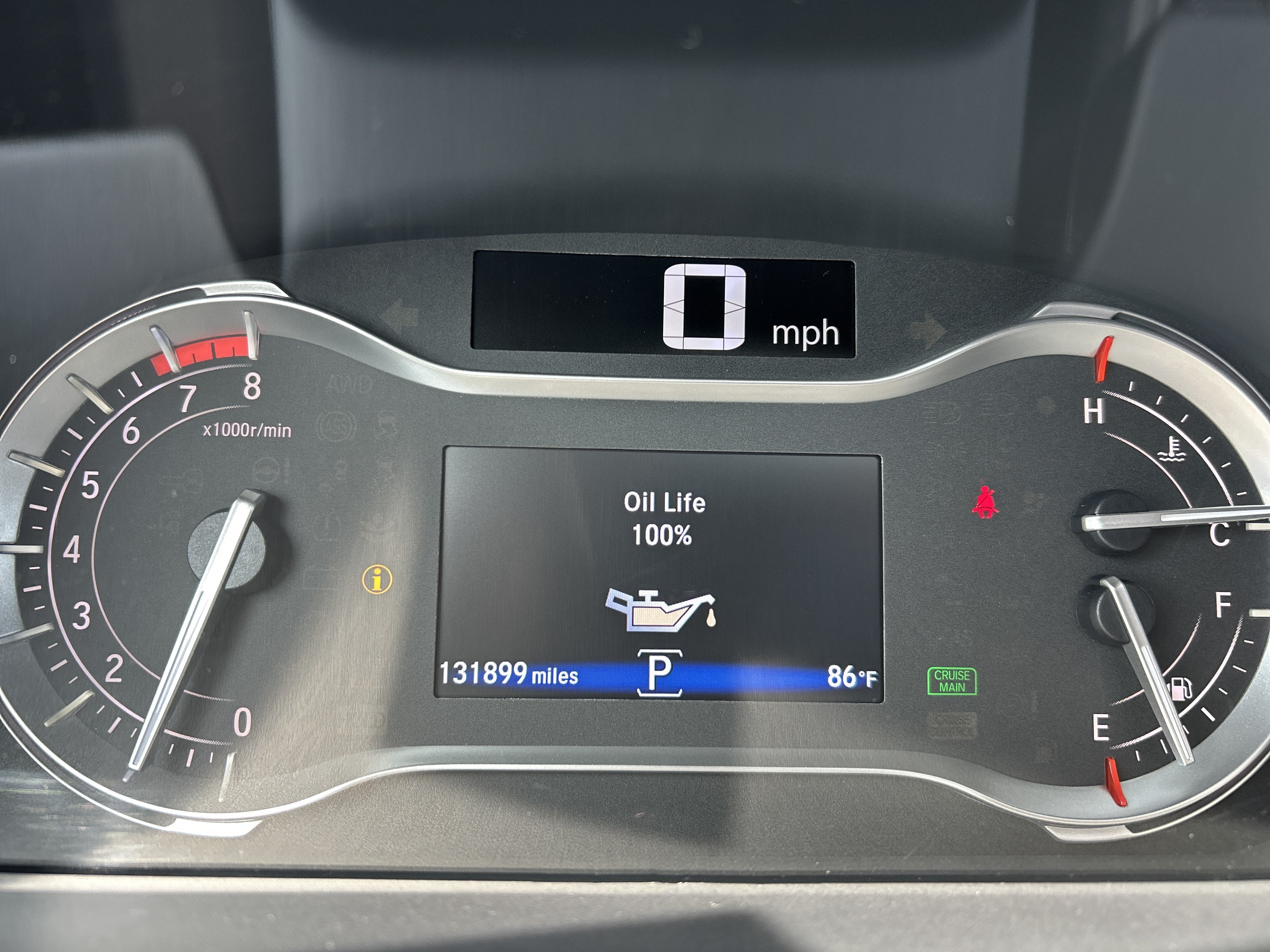2019 Honda Ridgeline RTL