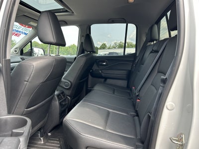 2019 Honda Ridgeline RTL