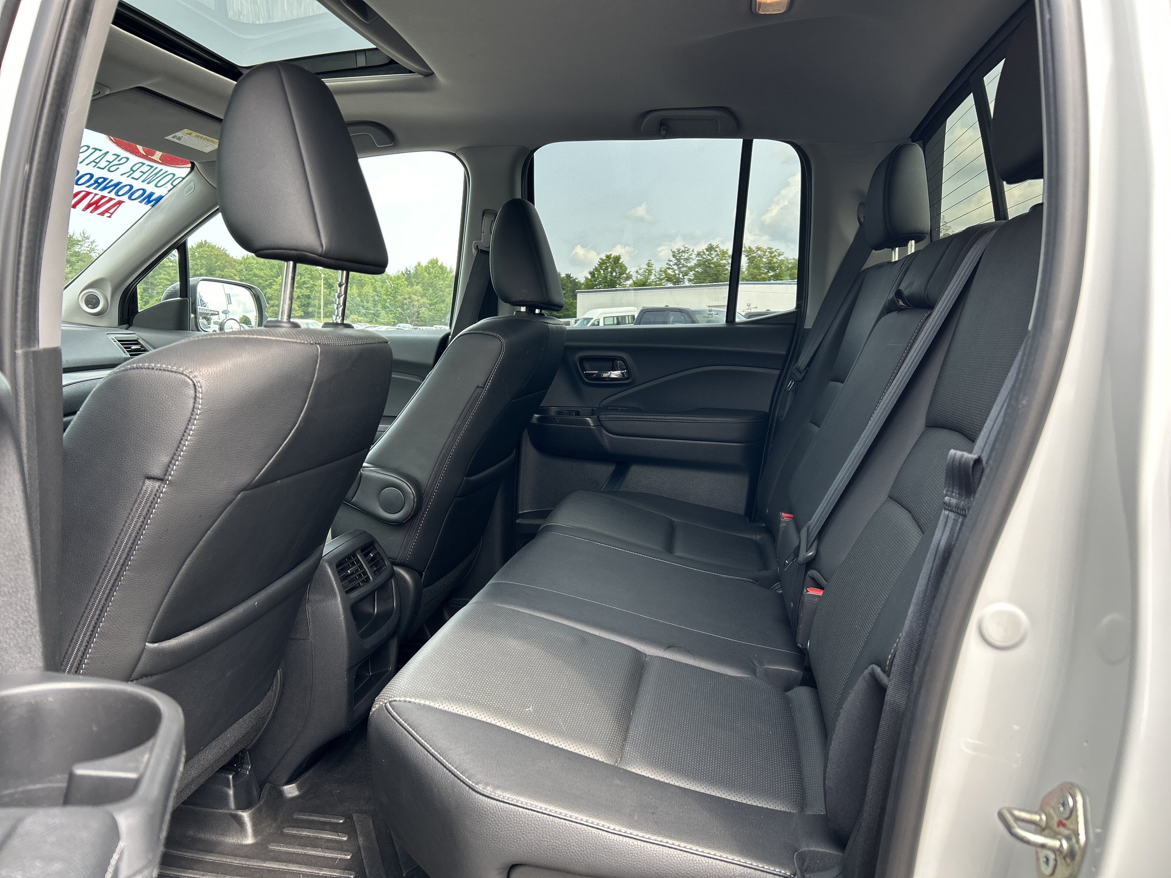 2019 Honda Ridgeline RTL