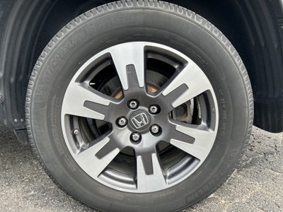 2019 Honda Ridgeline RTL