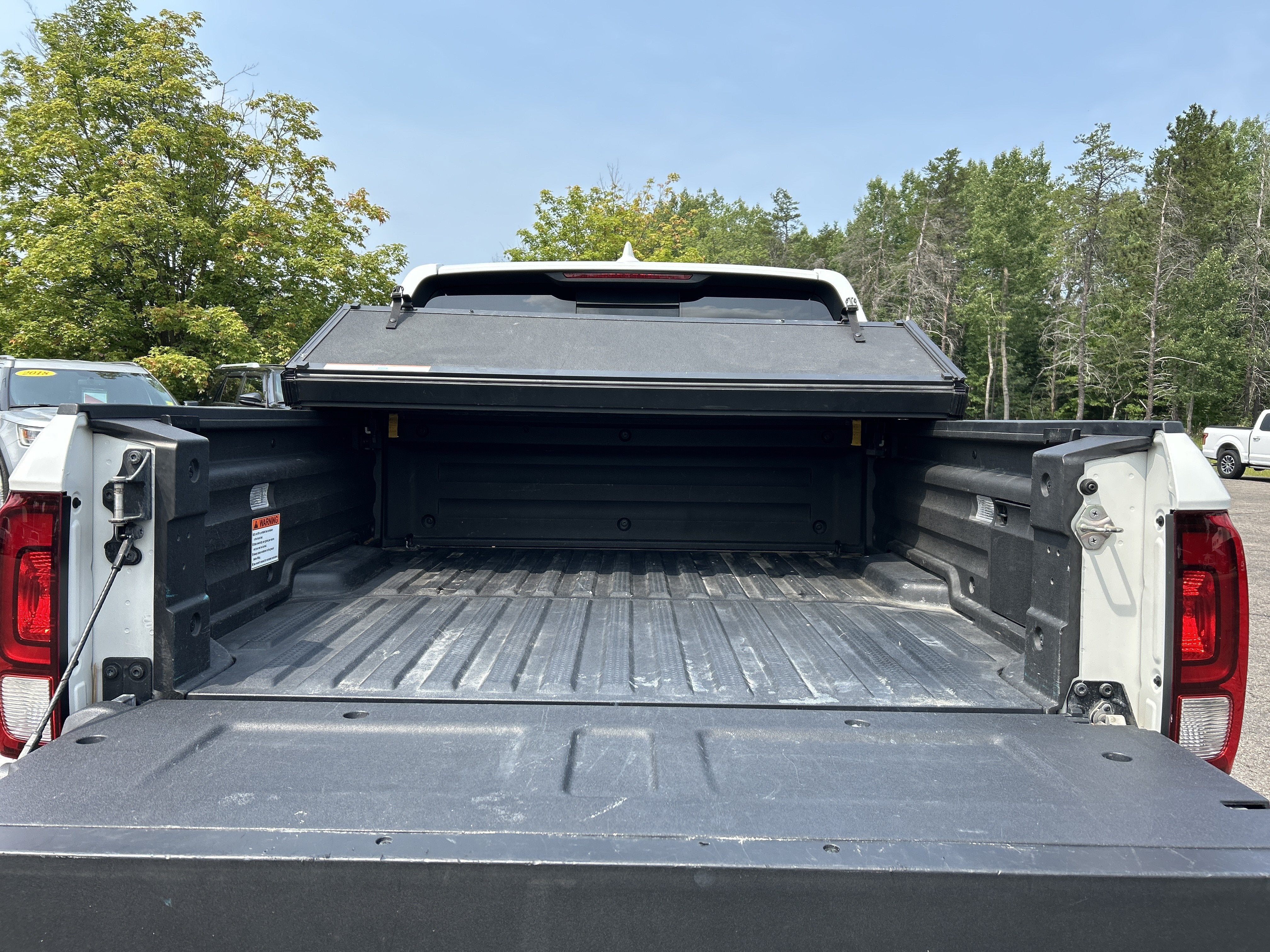 2019 Honda Ridgeline RTL