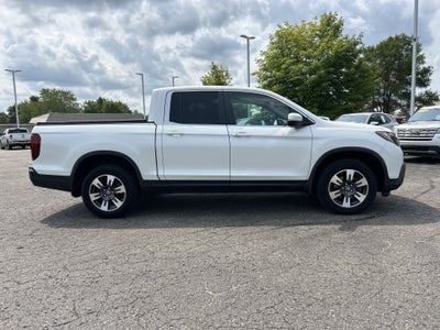 2019 Honda Ridgeline RTL