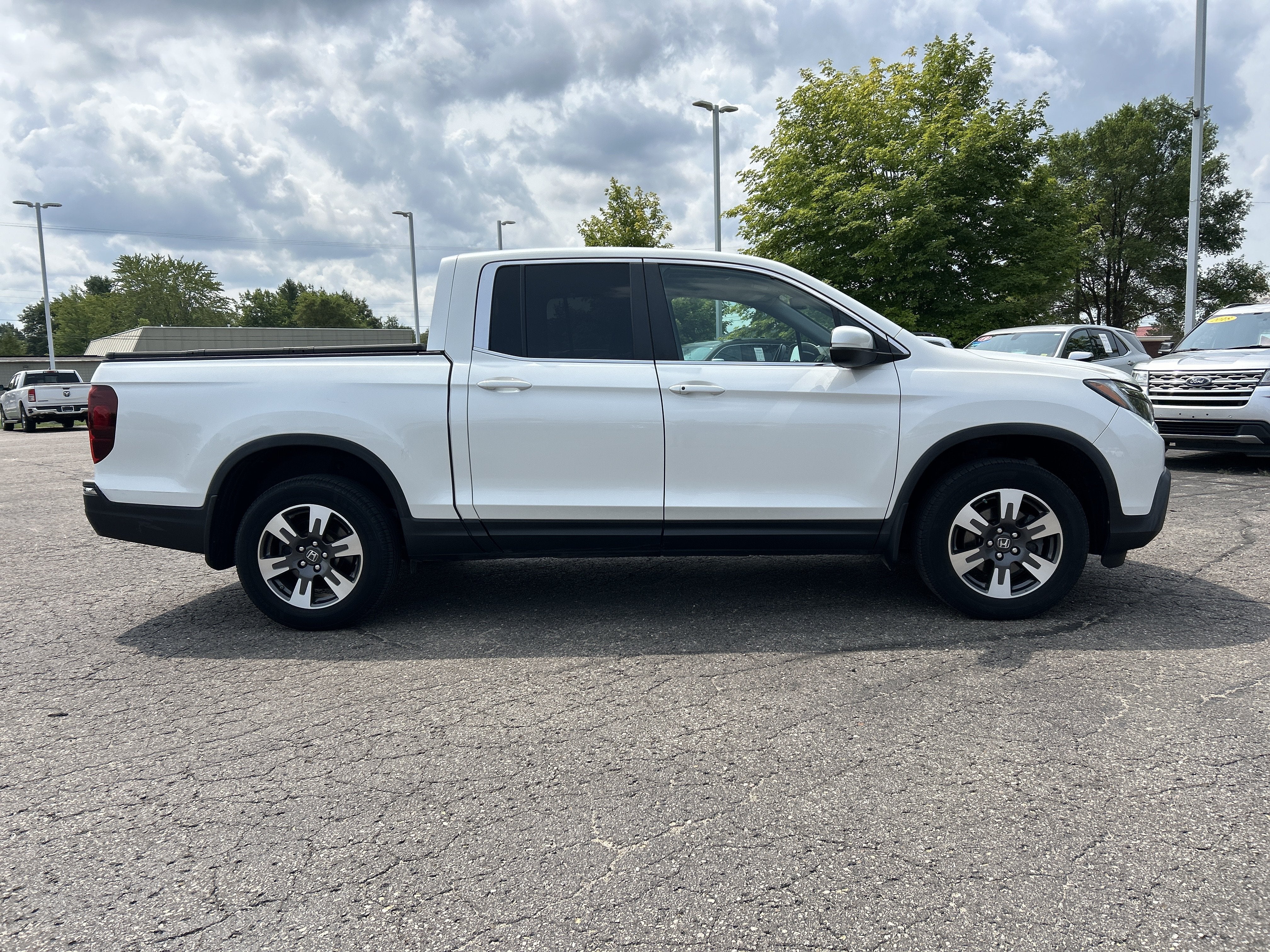 2019 Honda Ridgeline RTL