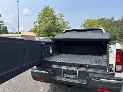 2019 Honda Ridgeline RTL