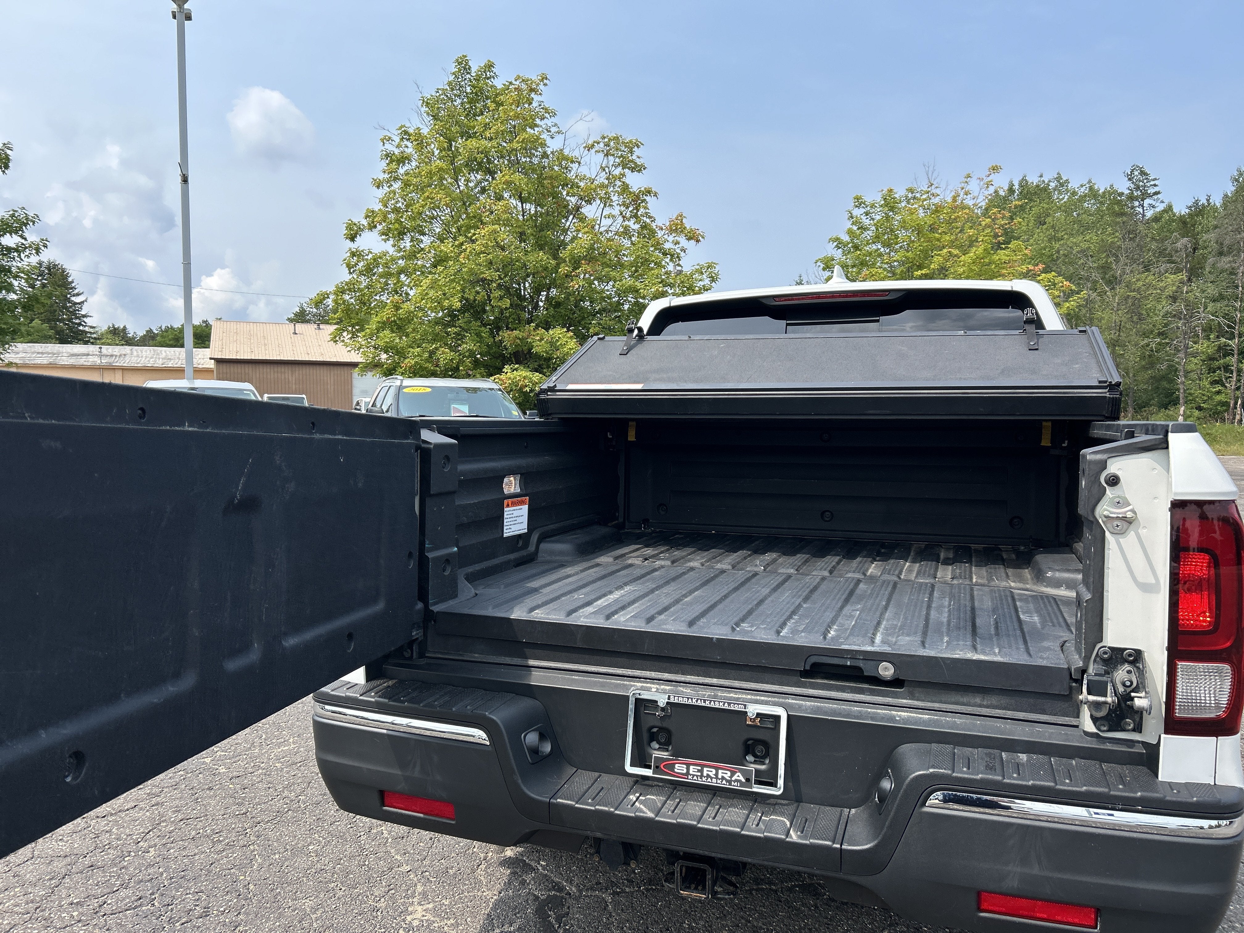 2019 Honda Ridgeline RTL