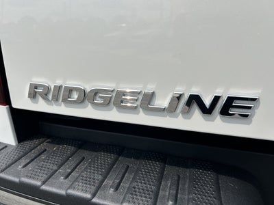 2019 Honda Ridgeline RTL
