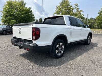 2019 Honda Ridgeline RTL