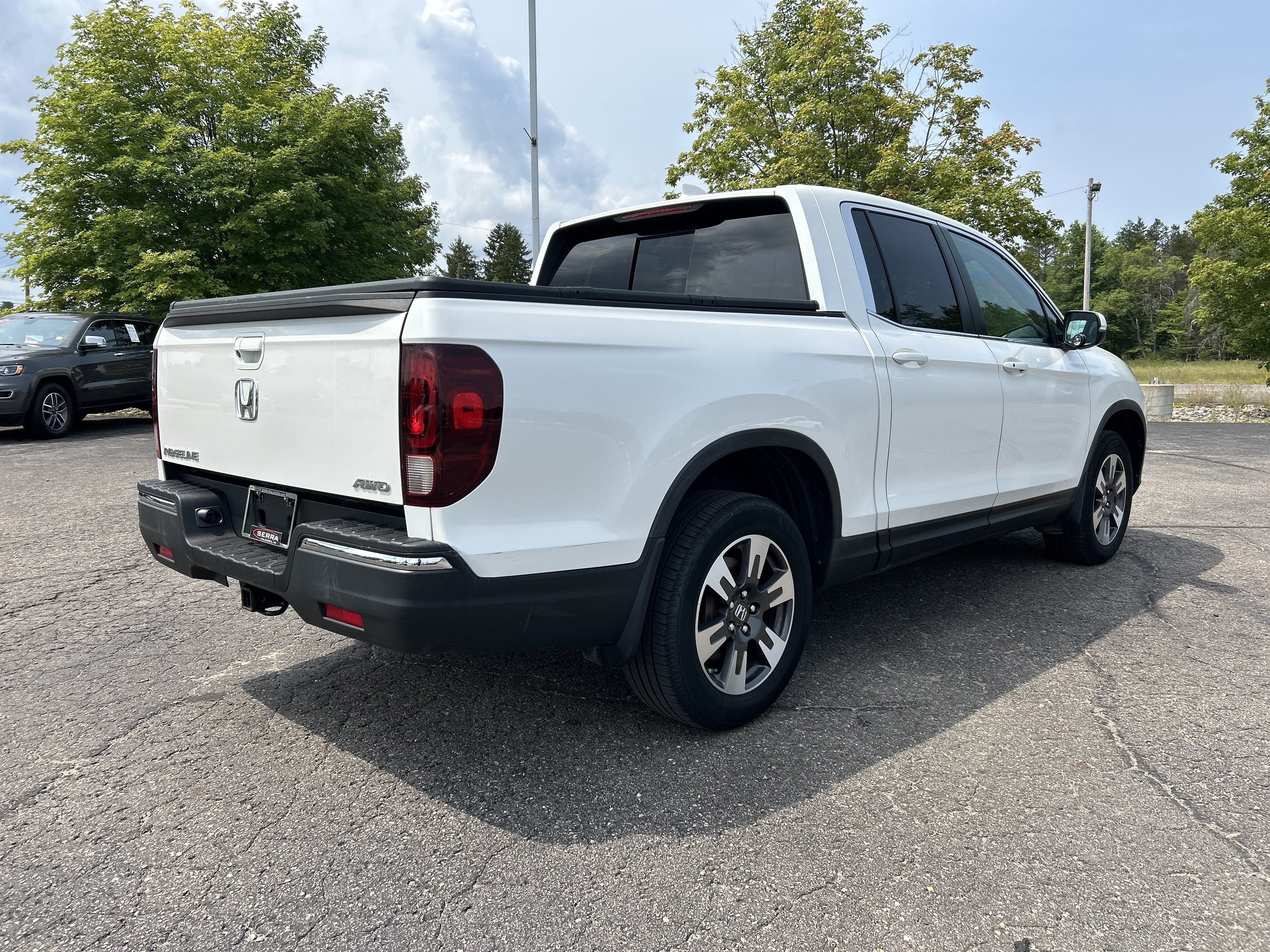 2019 Honda Ridgeline RTL
