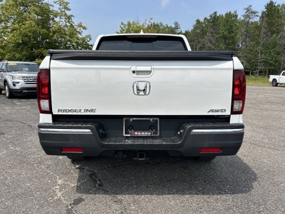 2019 Honda Ridgeline RTL