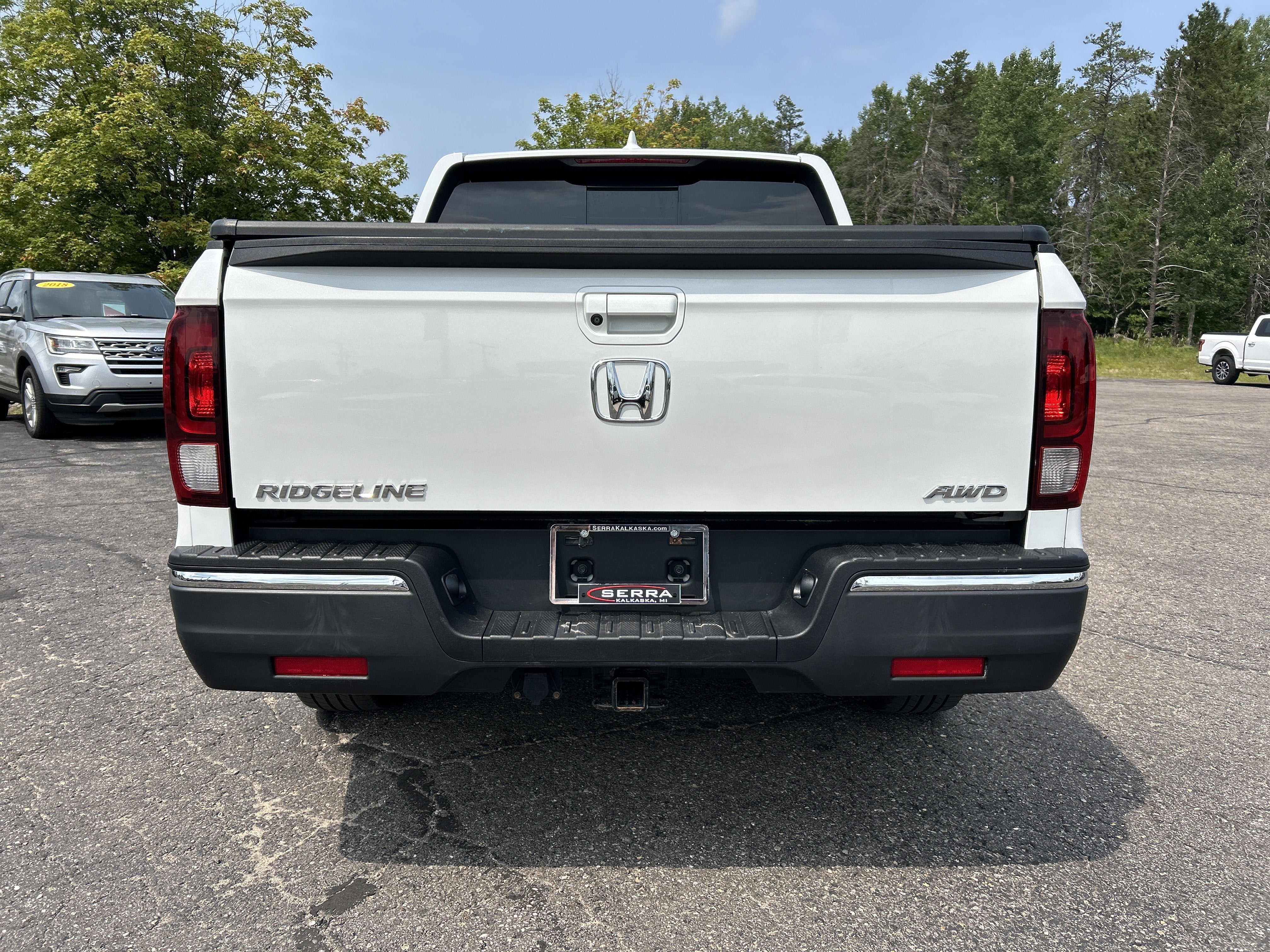 2019 Honda Ridgeline RTL