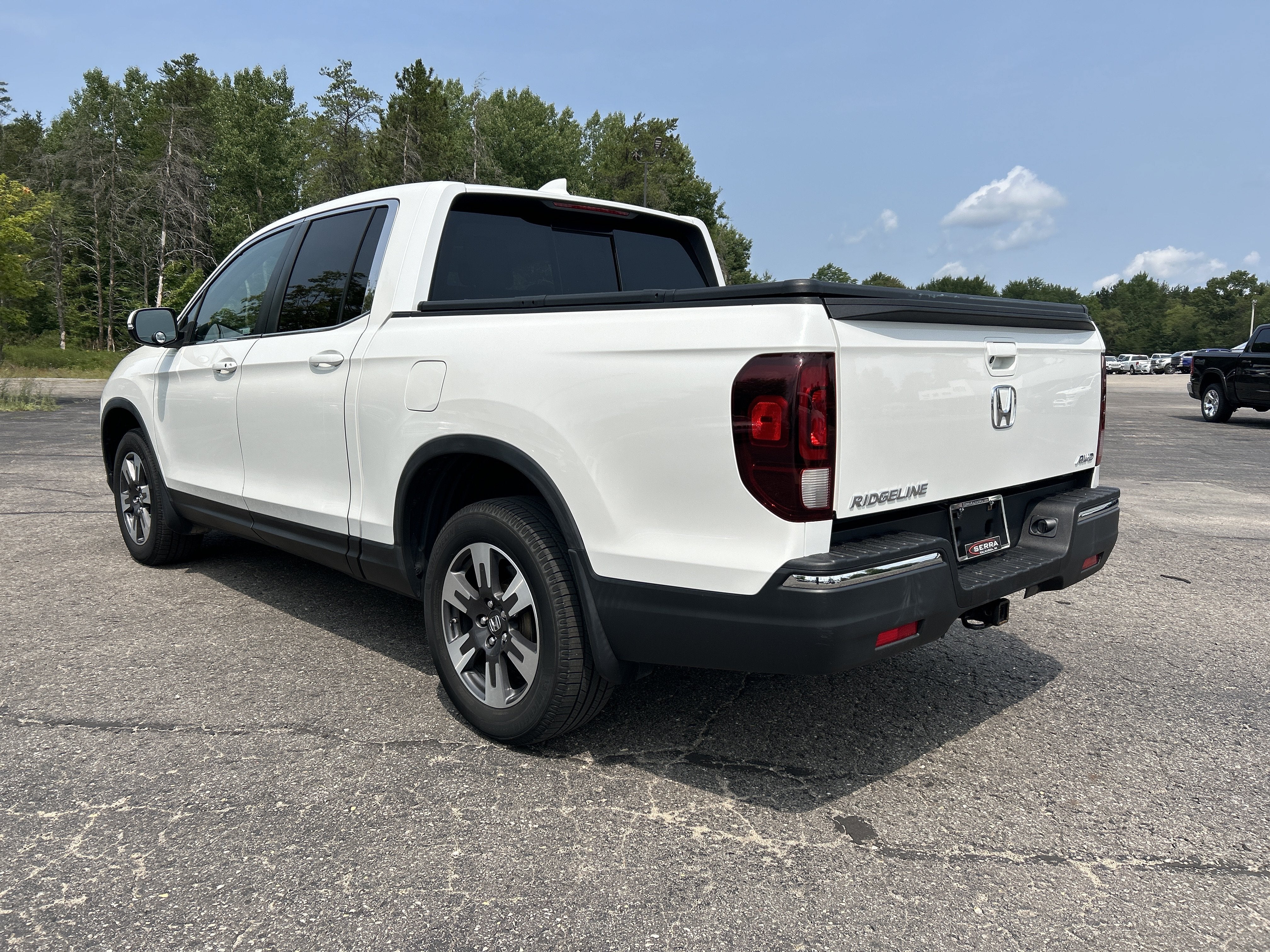 2019 Honda Ridgeline RTL
