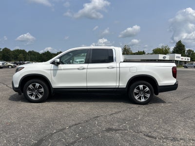 2019 Honda Ridgeline RTL