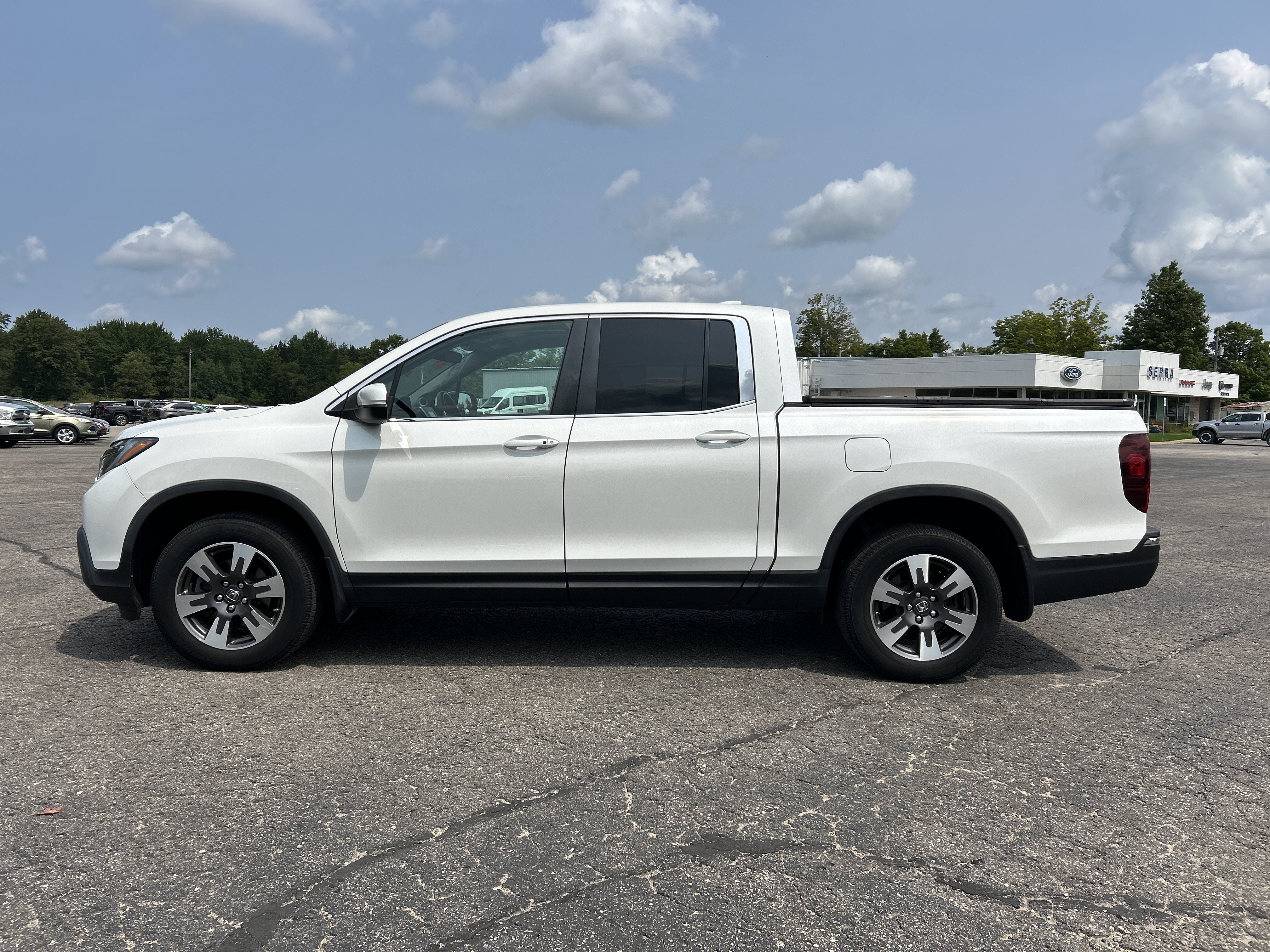 2019 Honda Ridgeline RTL