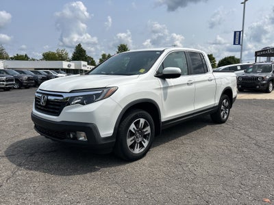 2019 Honda Ridgeline RTL