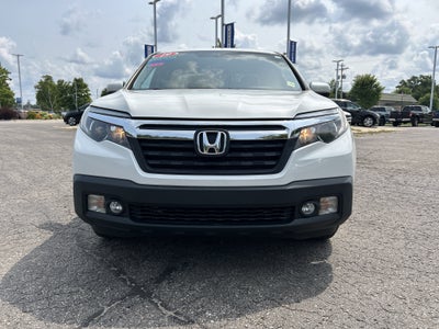 2019 Honda Ridgeline RTL