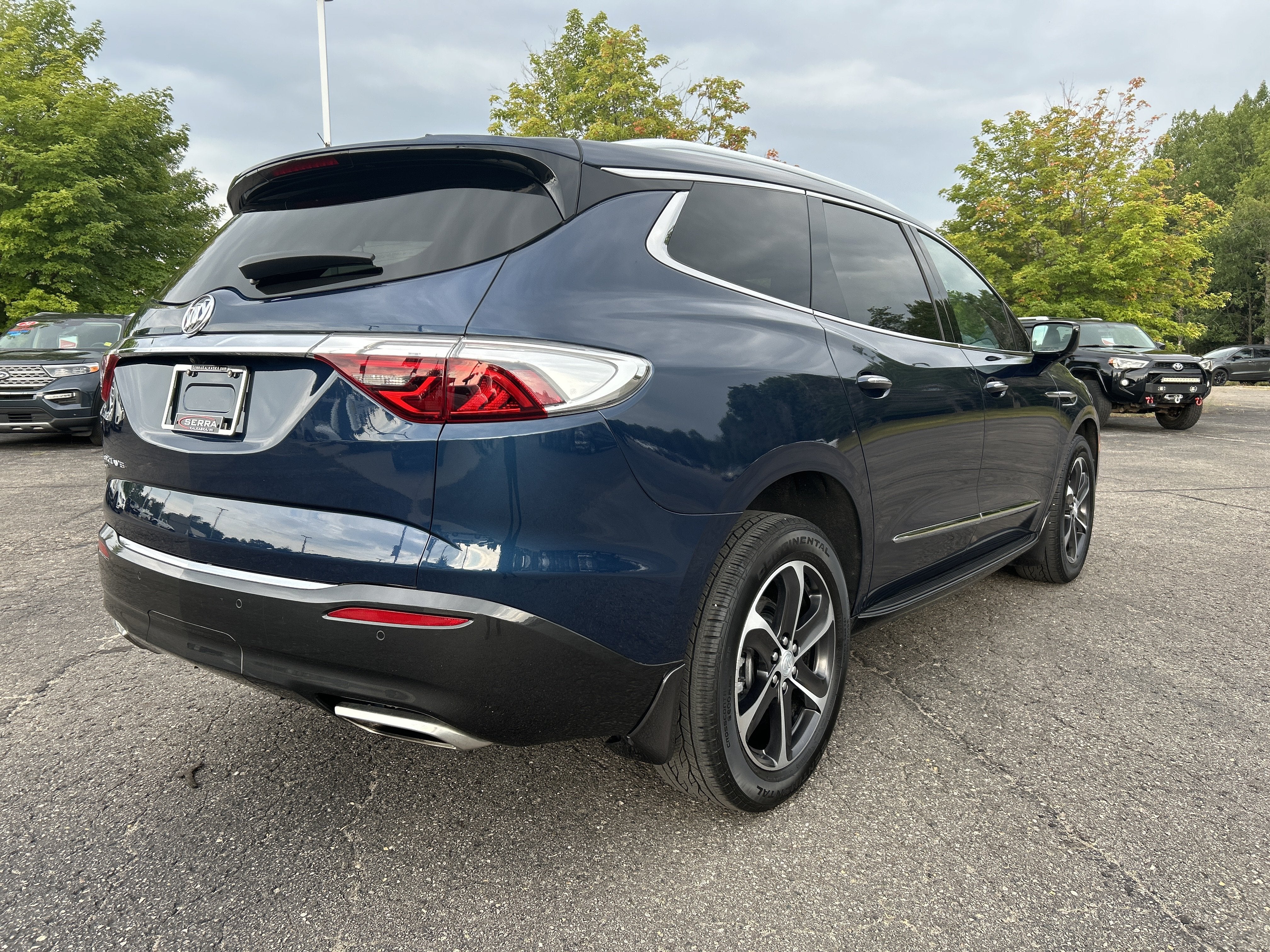 2022 Buick Enclave AWD Essence