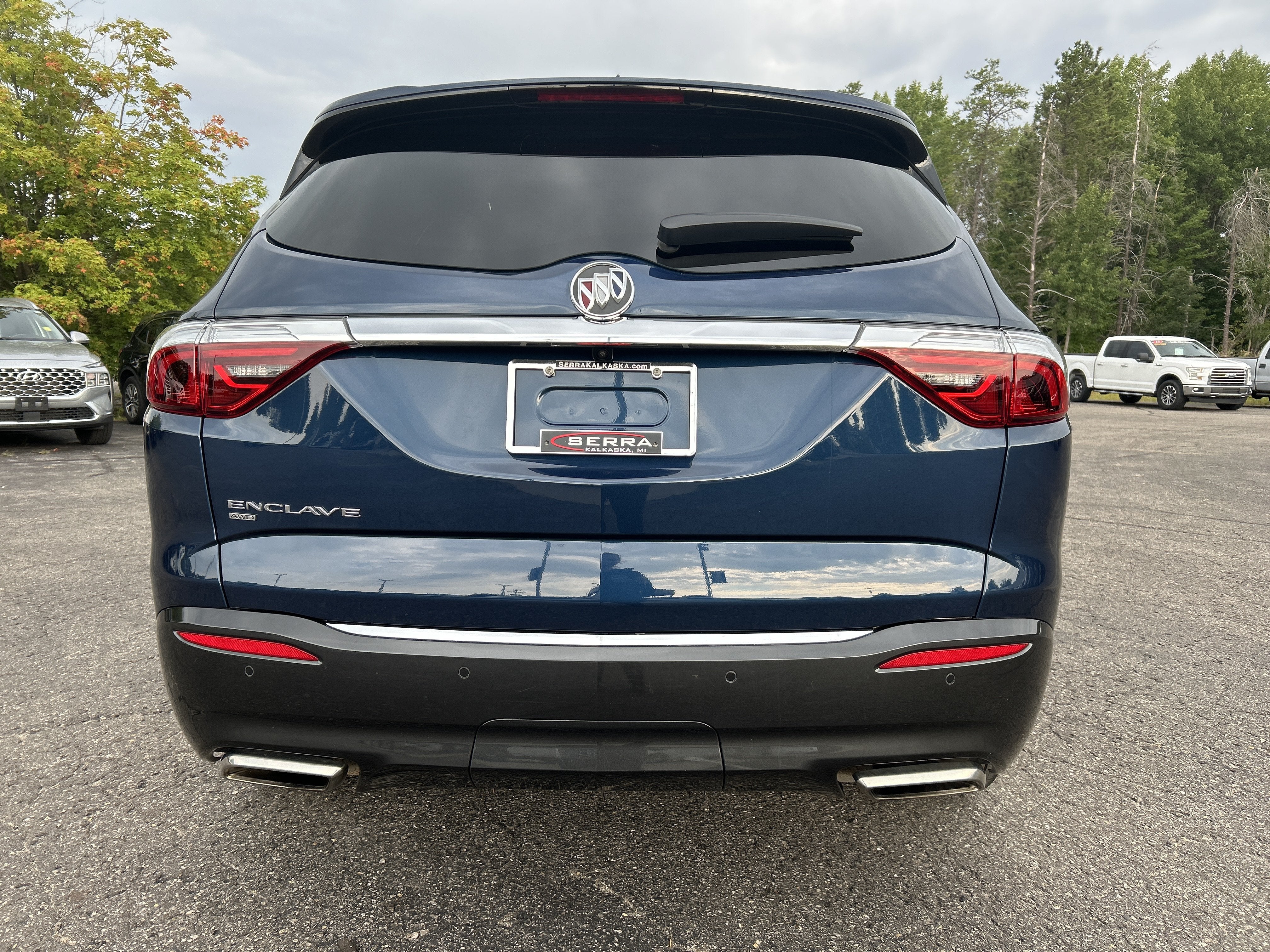 2022 Buick Enclave AWD Essence