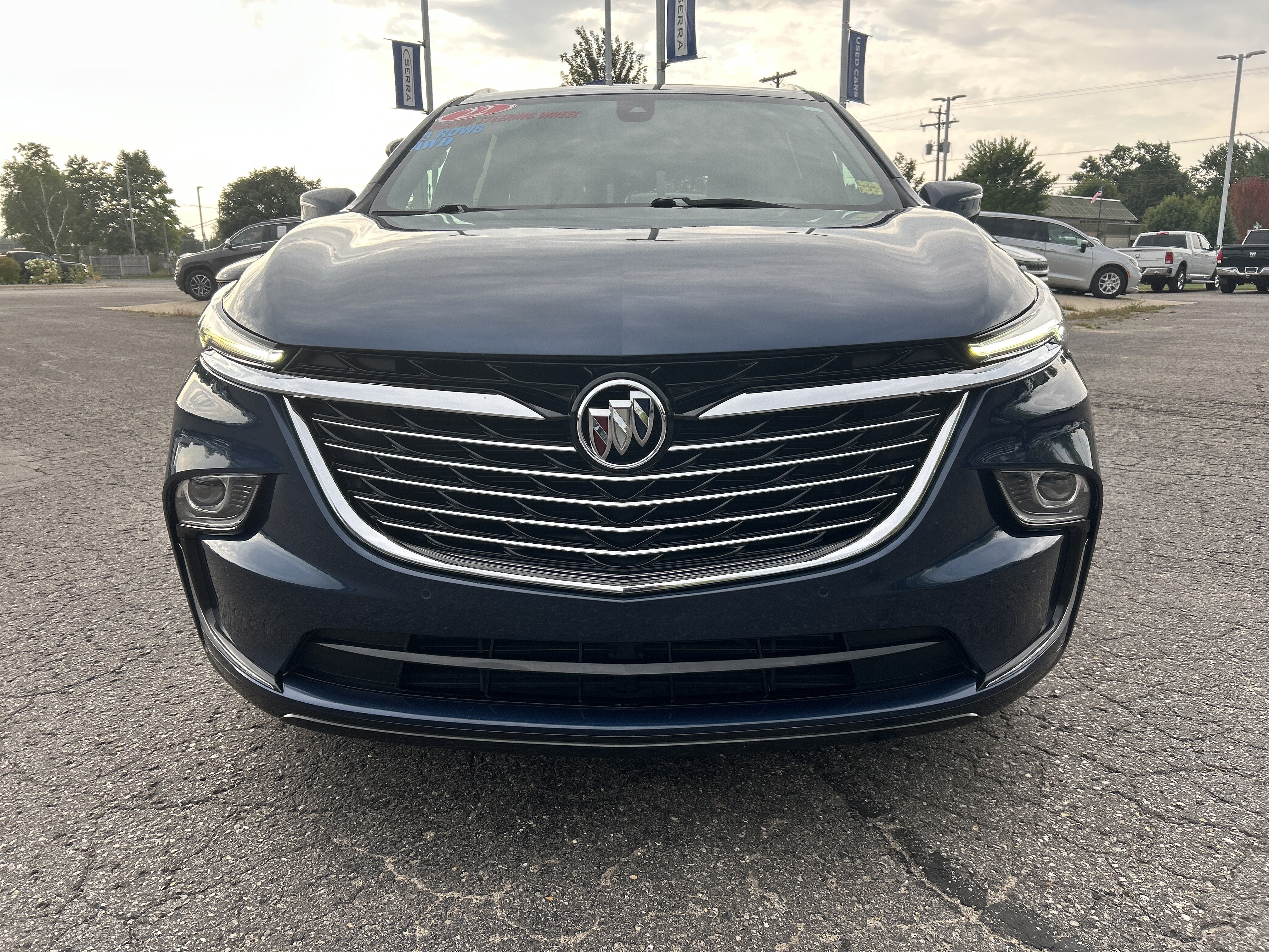 2022 Buick Enclave AWD Essence