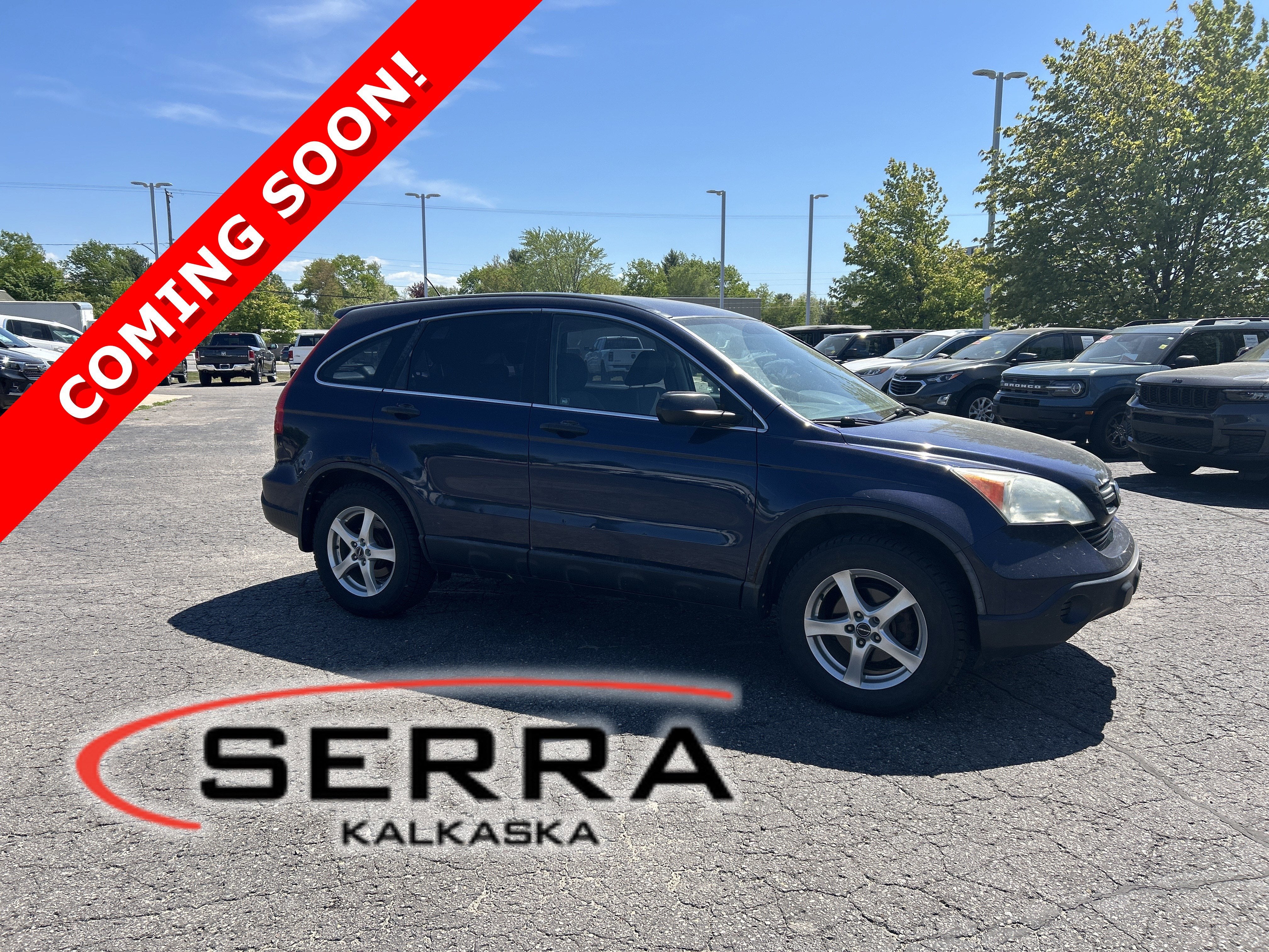 2008 Honda CR-V LX 4WD's photo