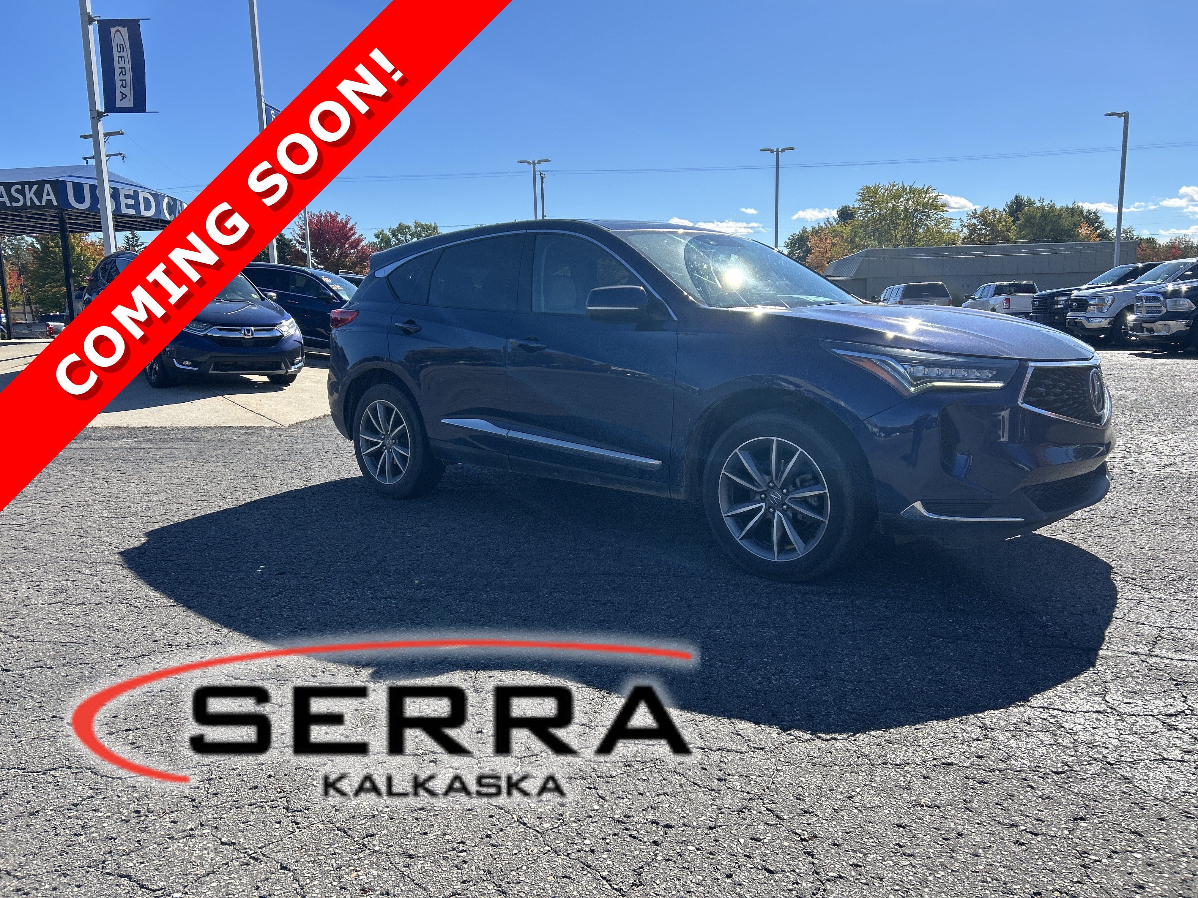 2023 Acura RDX