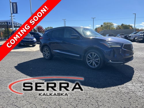 2023 Acura RDX Technology Package