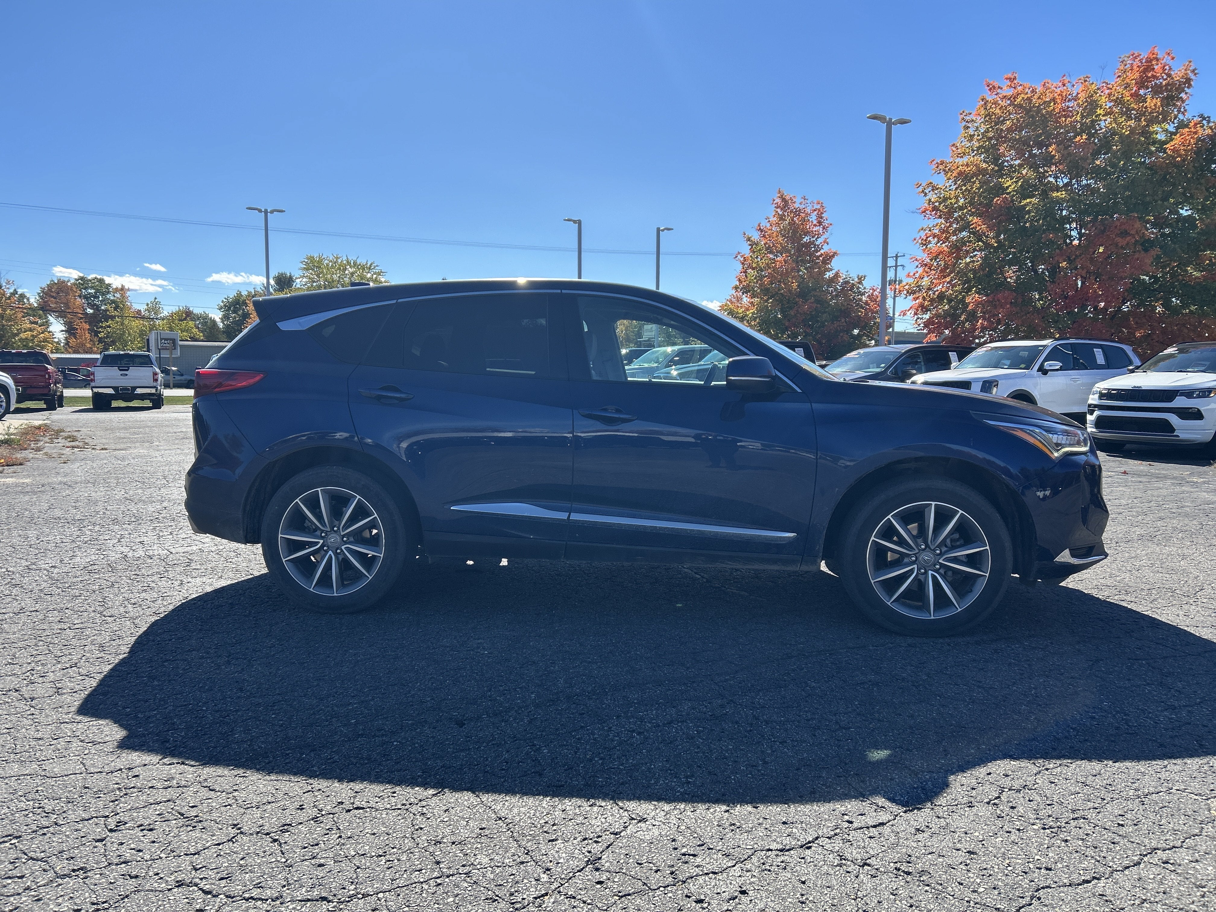 2023 Acura RDX Technology Package