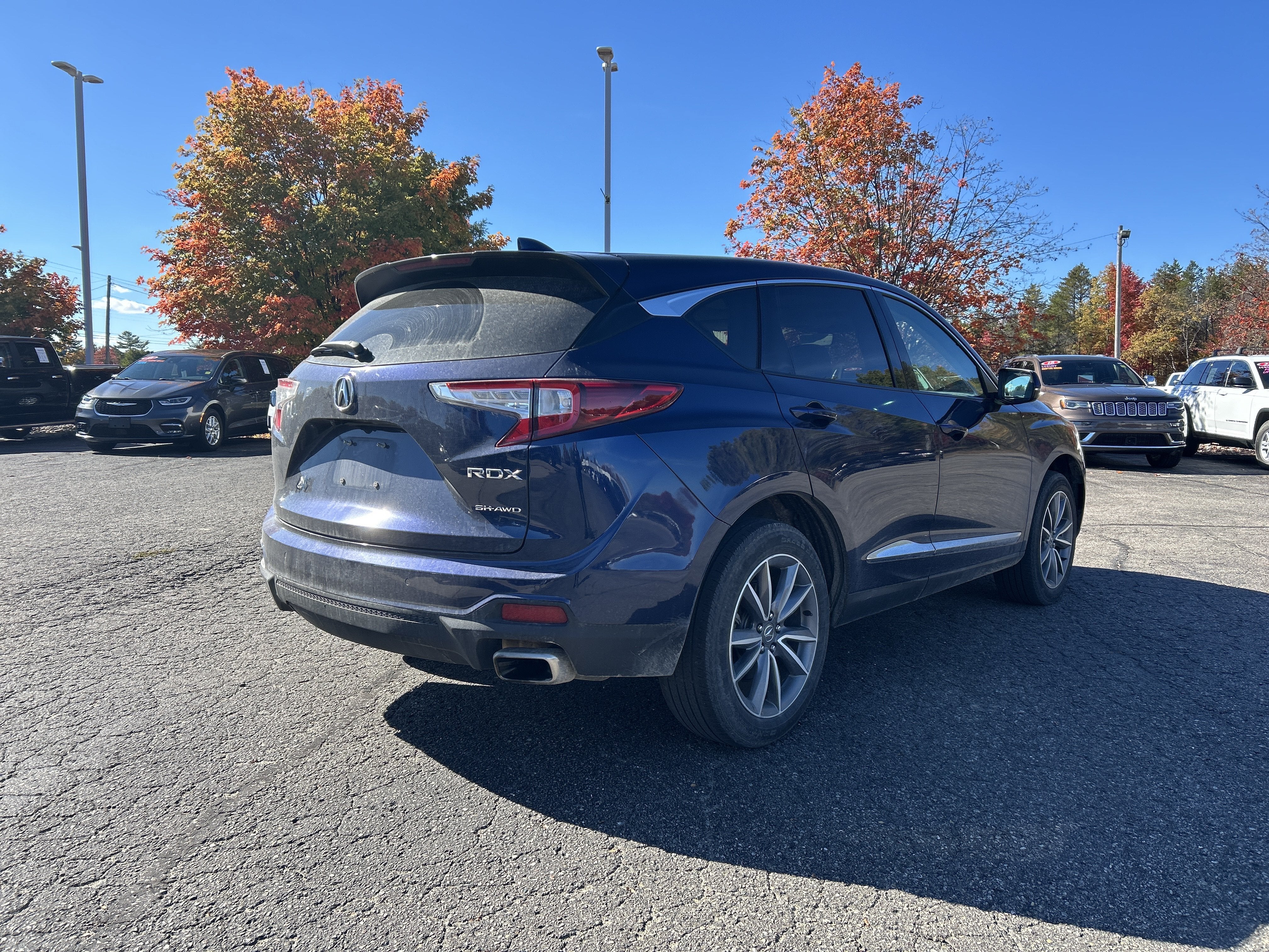 2023 Acura RDX Technology Package