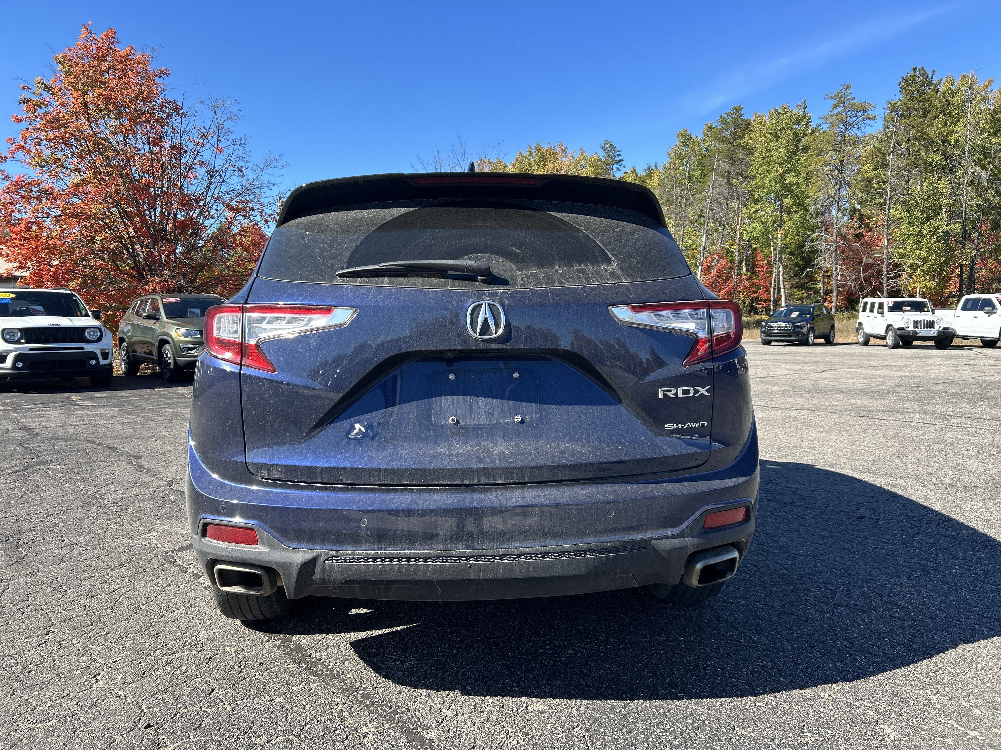 2023 Acura RDX Technology Package