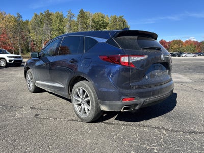 2023 Acura RDX Technology Package