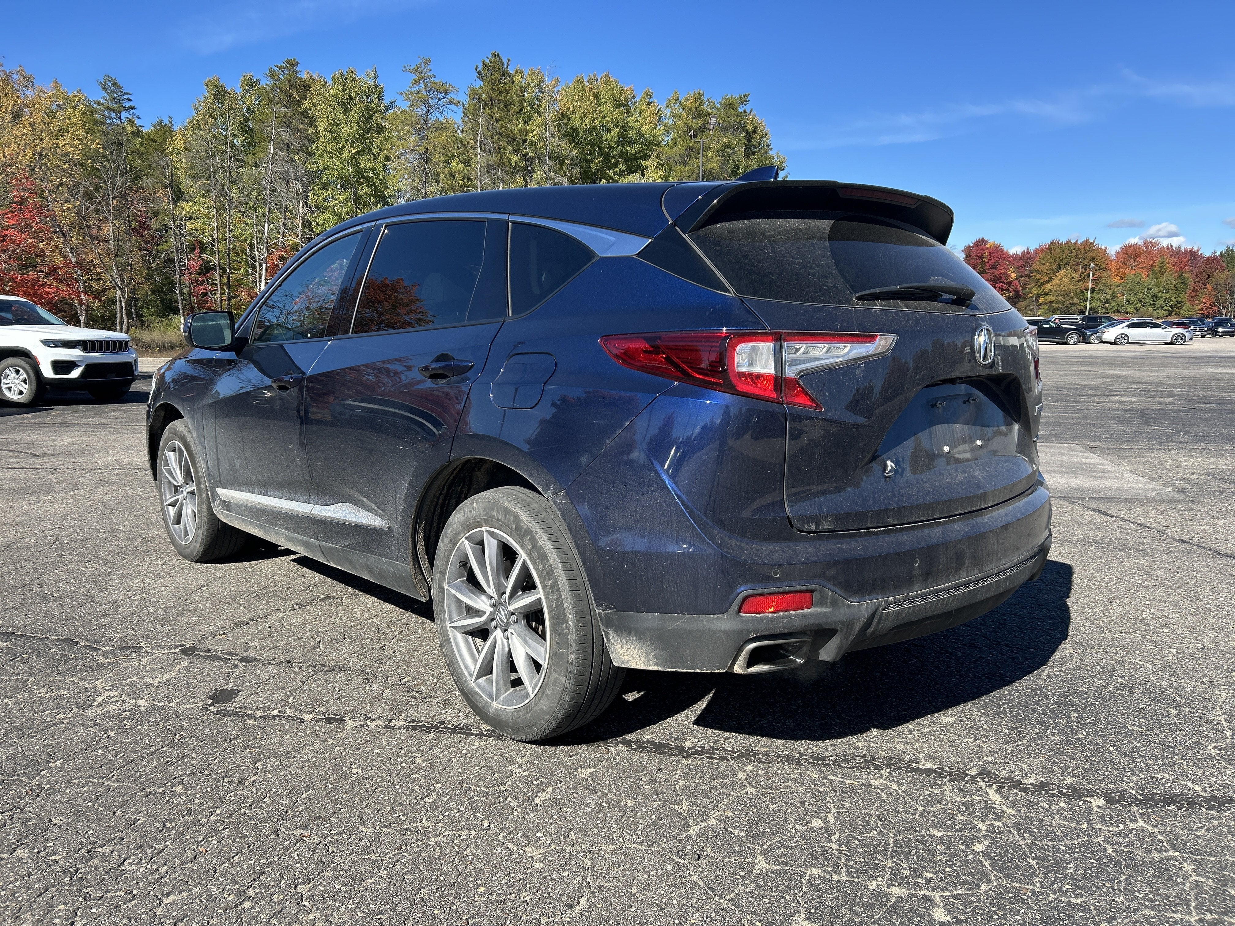 2023 Acura RDX Technology Package